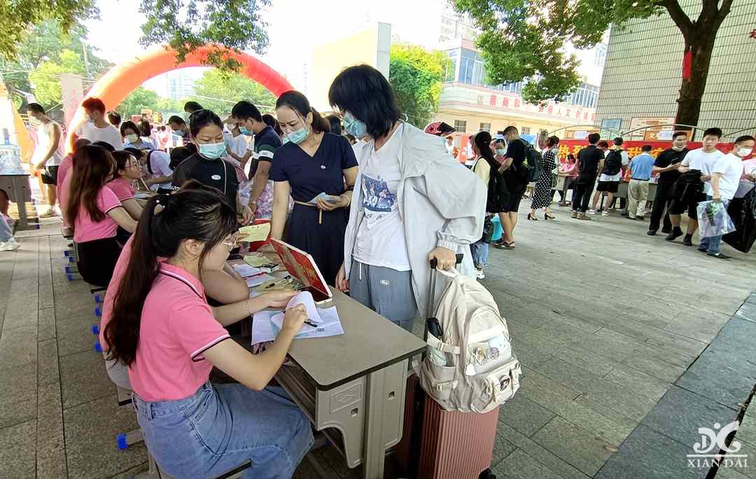 南昌现代外国语学校2021开学季（四）